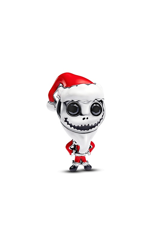 Pandora Disney The Nightmare Before Christmas Jack Skellington Charm 793979C01