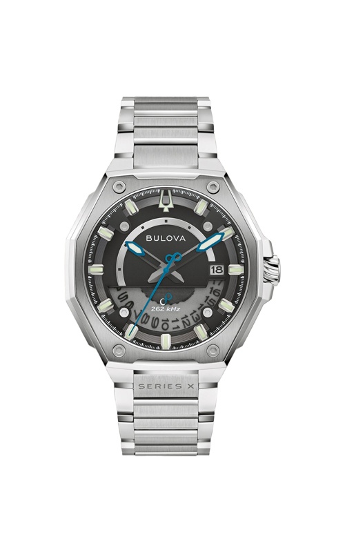 Bulova Men's Series X Watch 98B456