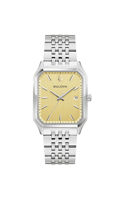 Bulova Men's Tony Bennett We Are All Here Watch 96B471