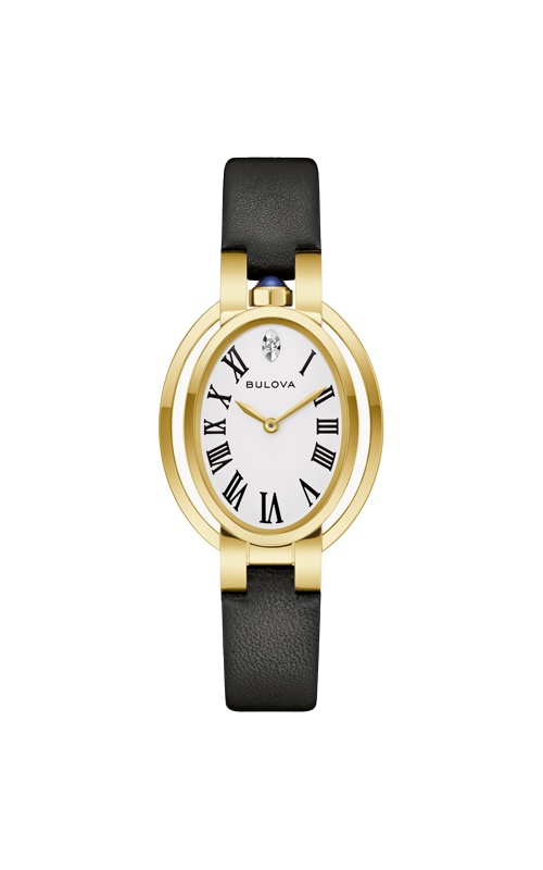 Bulova Ladies' Special Edition Rubaiyat Ella Fitzgerald x Apollo Watch 97P180