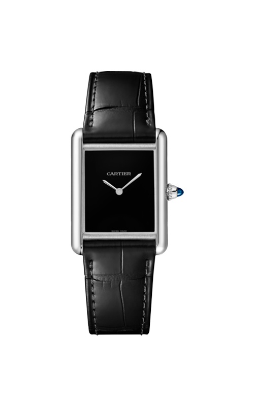 Tank Must de Cartier Watch WSTA0108