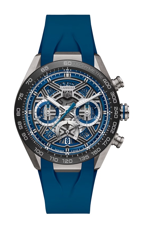 TAG Heuer Carrera Chronograph Extreme Sport CBU2081.FT6274
