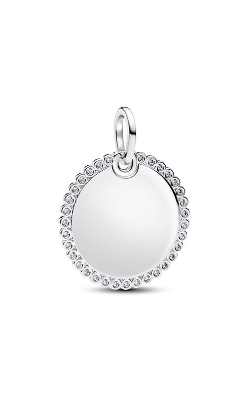 Pandora ME Pearlescent Butterfly Medallion Charm 763366C01