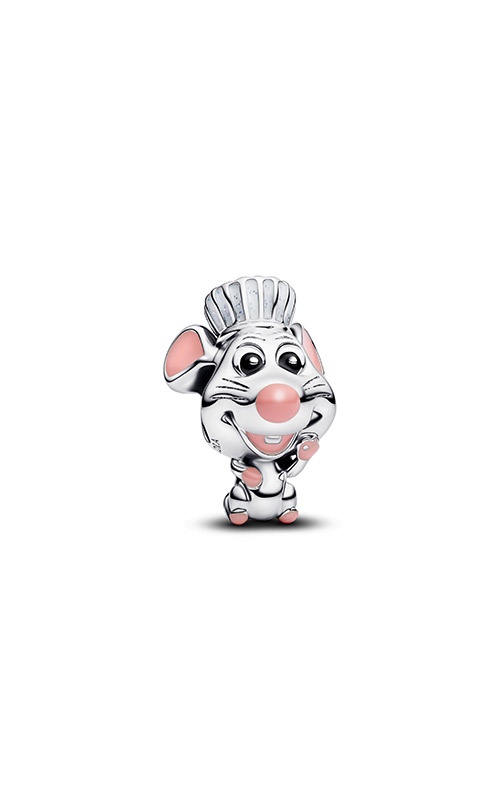 Pandora Disney Stitch Birthday Cake Charm 793189C01