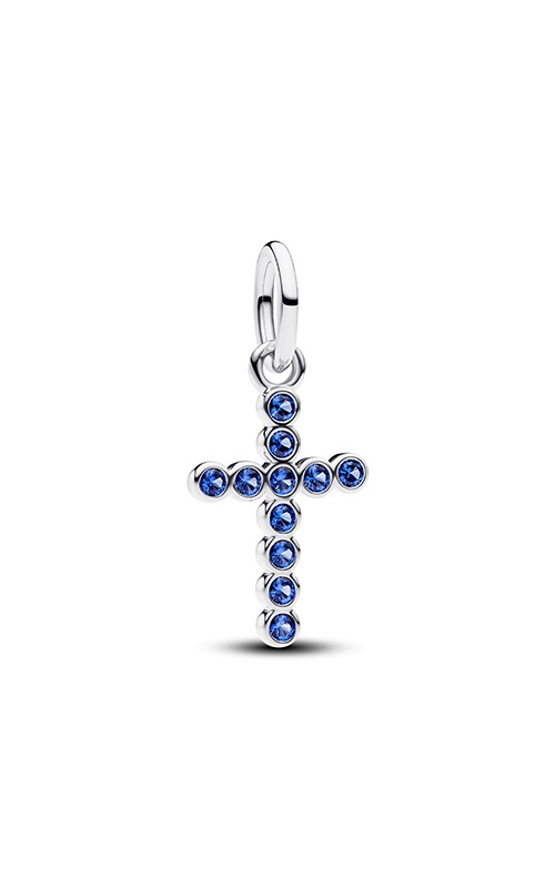 Pandora Cross Dangle Charm 794063C01