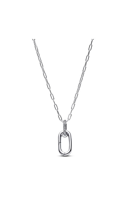 Pandora Openable Link Pendant Necklace 394086C01-50