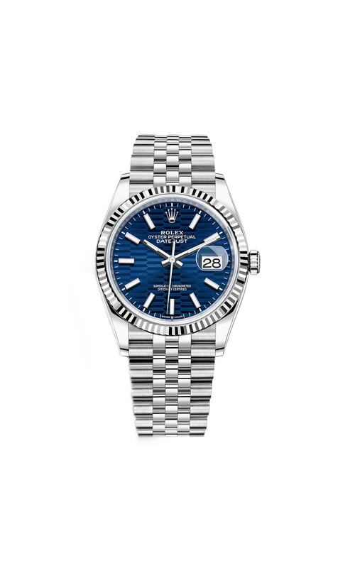 Pre-Owned Rolex Datejust Oystersteel Jubilee 36mm 126234