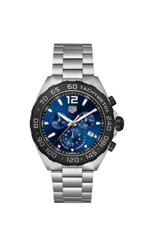TAG Heuer Formula 1 Date WAZ1118.BA0875