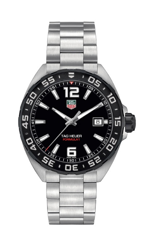 TAG Heuer Formula 1 Quartz Watch WAZ1110.BA0875