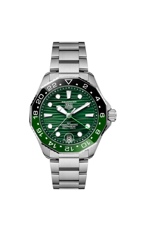 TAG Heuer Turquoise Dial Aquaracer Professional 300 Ladies Watch