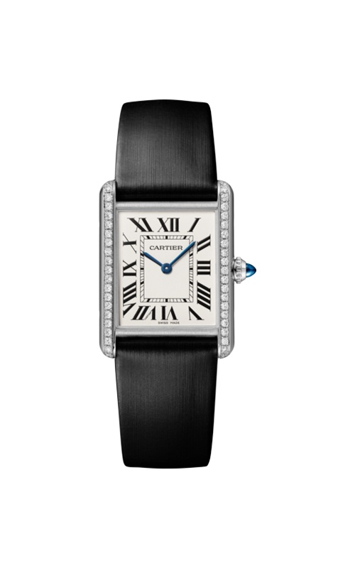 Tank Must de Cartier Watch W4TA0030