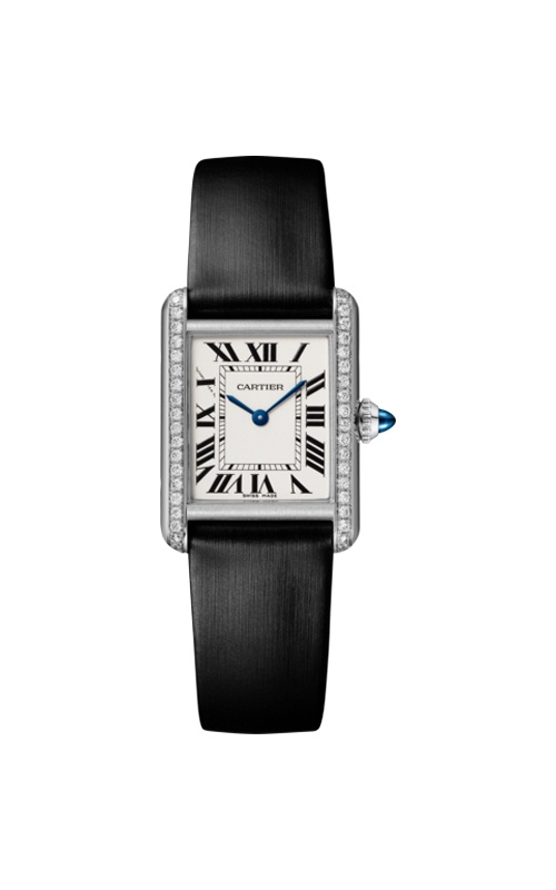 Tank Must de Cartier Watch W4TA0031