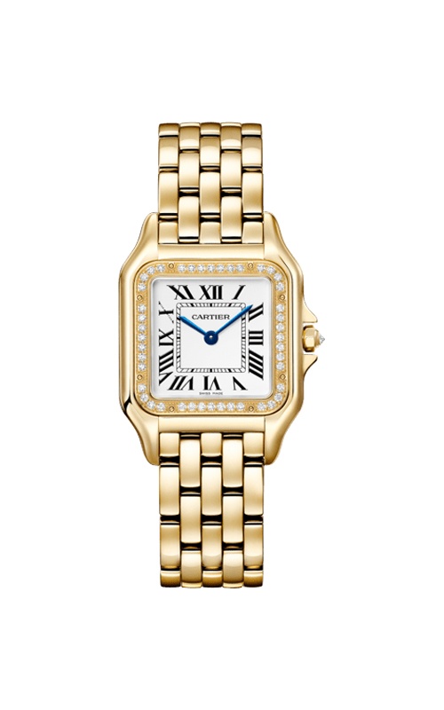 Panthère de Cartier Watch WJPN0085