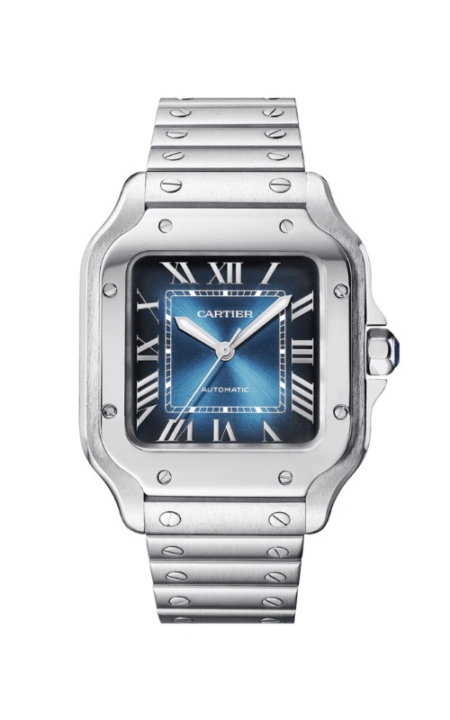 Santos de Cartier Watch WSSA0063