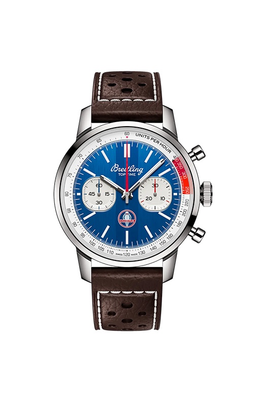 Pre-Owned Breitling Top Time Shelby Cobra AB01763A1C1X1