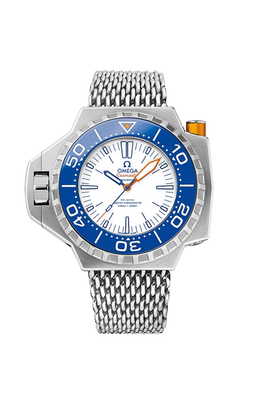 Pre-Owned Omega Seamaster Ploprof 1200M 227.90.55.21.04.001