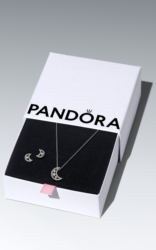 Pandora Moon Jewelry Gift Set B802654