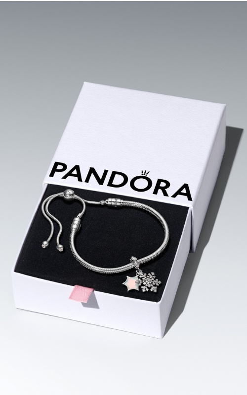 Pandora I Melt For You Bracelet Gift Set B802655