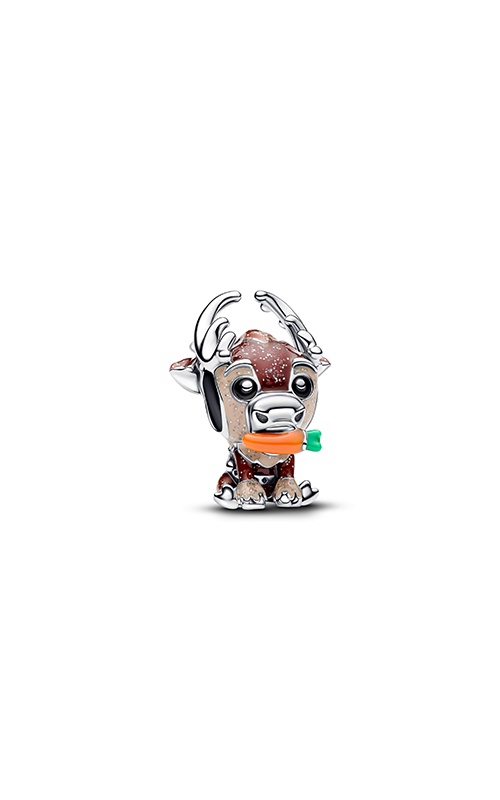 Pandora Disney Goofy Openwork Charm 793912C00
