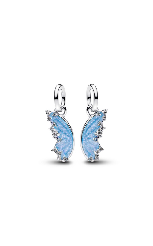 Pandora Winged Dangle Charm 794241C01
