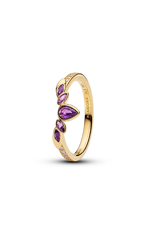 Pandora Disney Villains Evil Queen Ring 193422C01-48