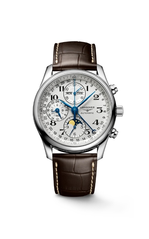 Longines Master Collection Chrono Moonphase Watch L26734783