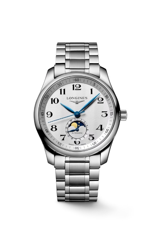 Longines Master Collection Moonphase Watch L29094786
