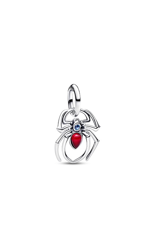 Pandora Marvel Spiderman Dangle Charm 794224C01