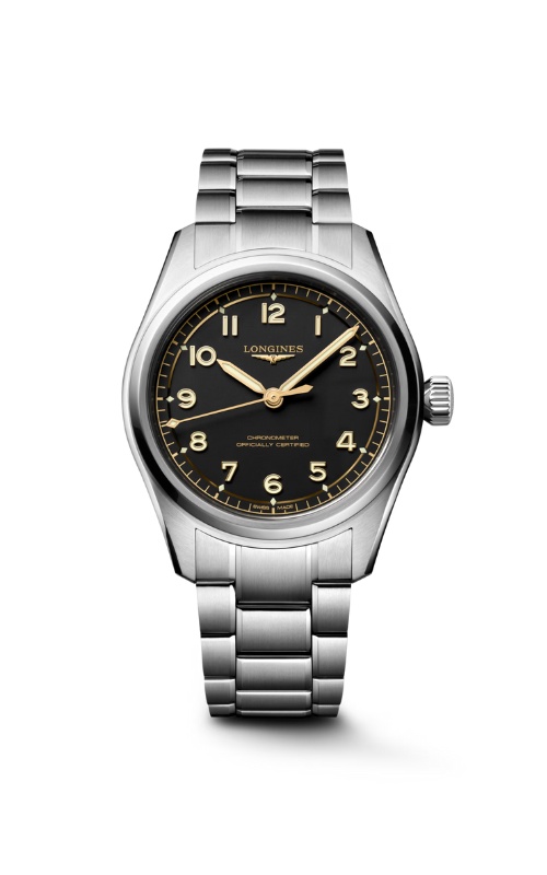 Longines Spirit Chronograph Watch L38204936