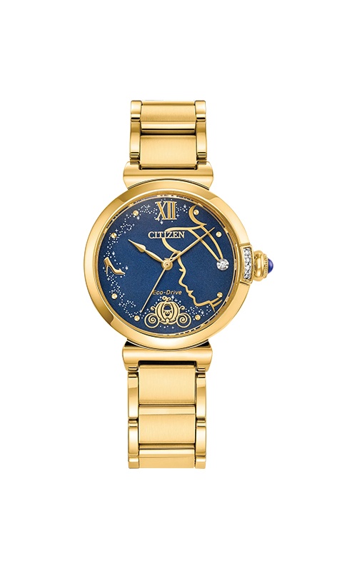 Citizen Limited Edition Cinderella 75th Anniversary Watch EM1068-69W