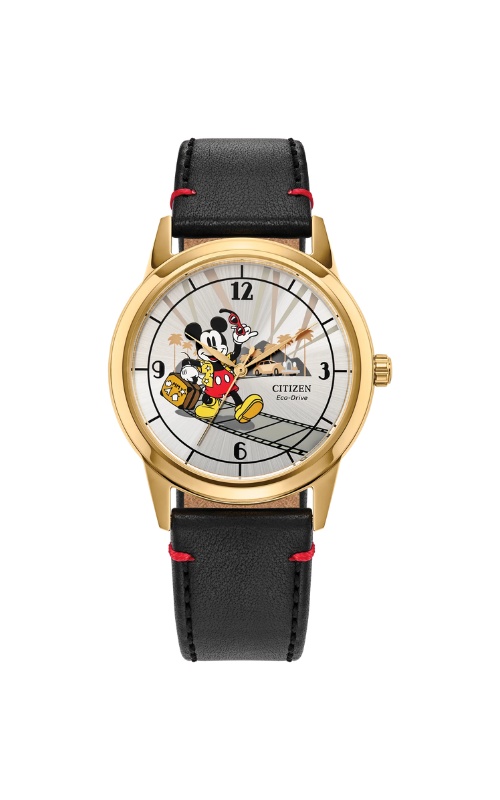 Citizen Disney Mickey Takes Hollywood Watch FE7063-07W