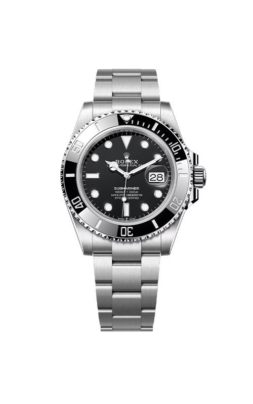 Pre-Owned Rolex Submariner Date Oystersteel 41MM 126610LN-2509
