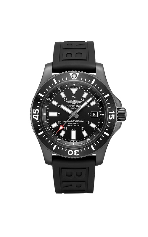 Pre-Owned Breitling Superocean 44MM M17393131B1S1