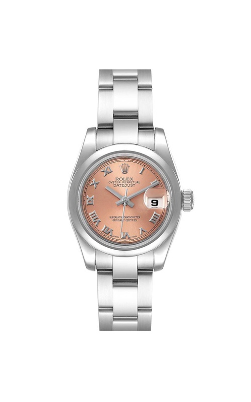 Pre-Owned Datejust 26 Oystersteel 26MM 179160