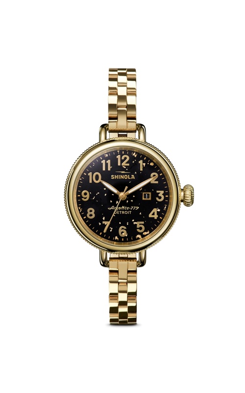 Shinola Birdy Watch Gift Set S0120307508