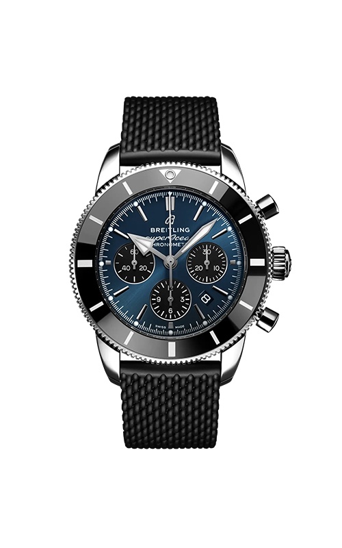 Pre-Owned Breitling Superocean Heritage II 44MM AB0162121C1S1