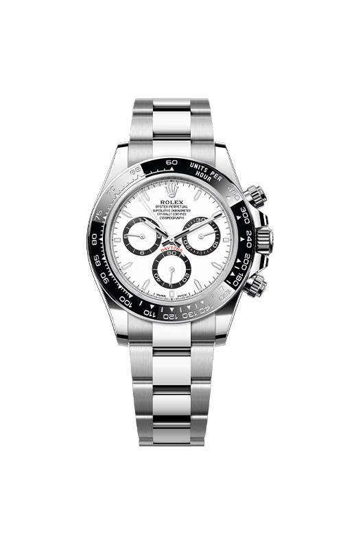 Pre-Owned Rolex Cosmograph Daytona Oyster 40MM 126500LN
