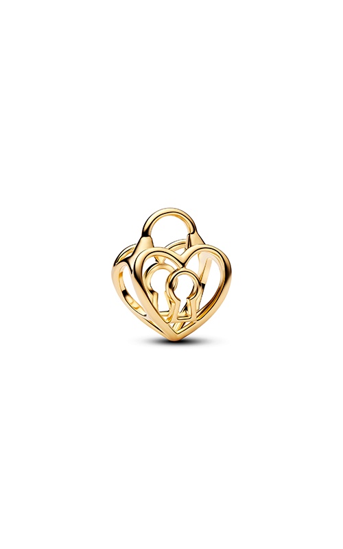 Pandora Letter Z Alphabet Charm 763972C00