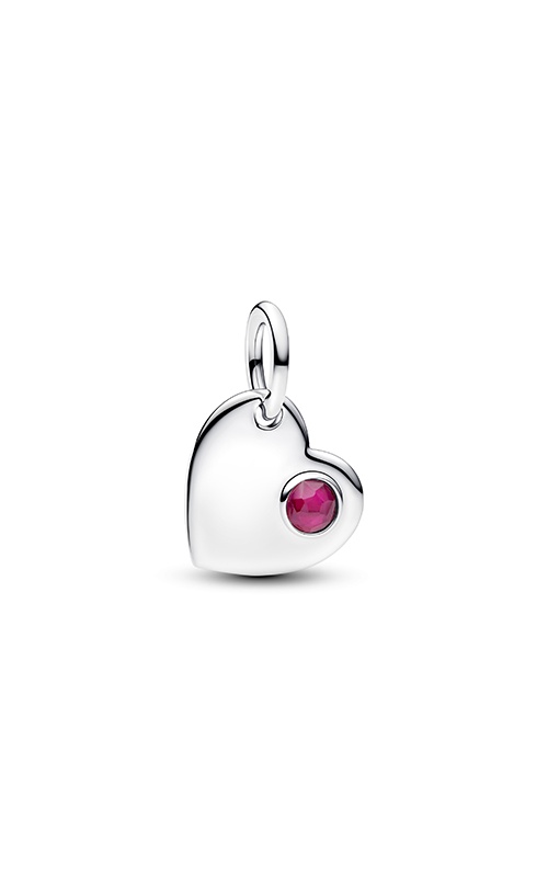 PANDORA ハートクラスプ 19cm Silver925 カナダ購入 美品 PANDORA