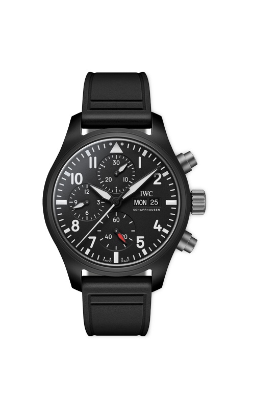 IWC Pilot's Watch Chronograph 41 Top Gun IW389401