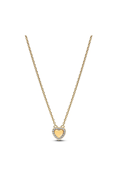 Pandora Elevated Heart Key Jewelry Gift Set B802692