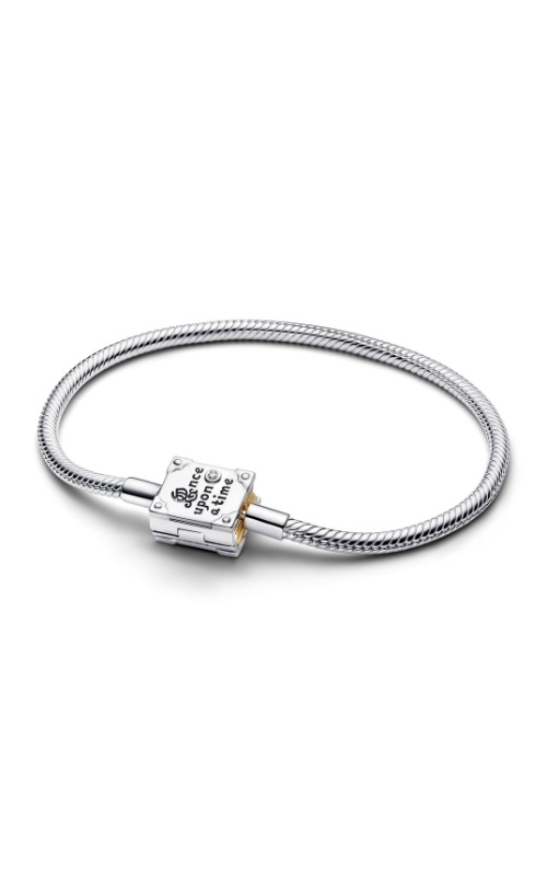 Pandora Sparkling Endless Hearts Chain Bracelet 591162C01-16