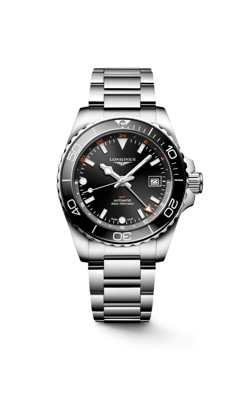 Longines Hydroconquest GMT Watch L37904566