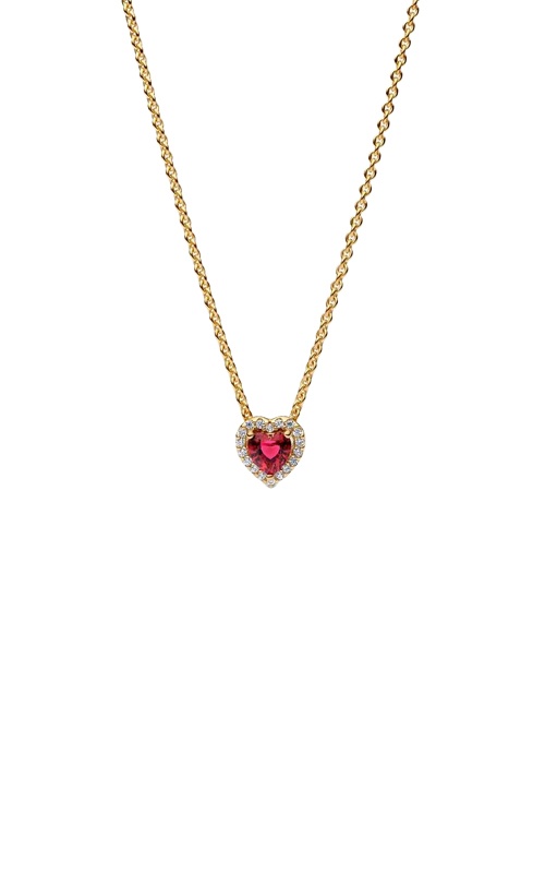 Pandora Moments Small O Pendant 388296