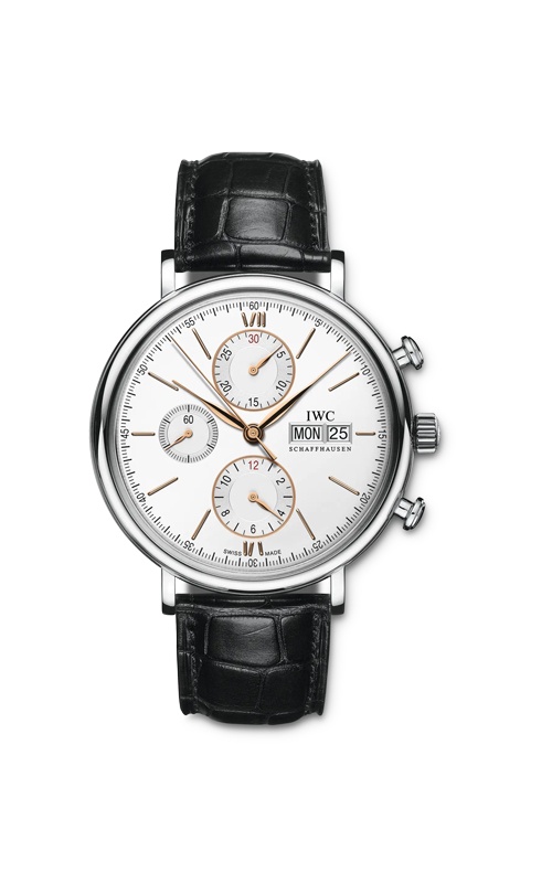 IWC Portofino Chronograph Watch IW391031