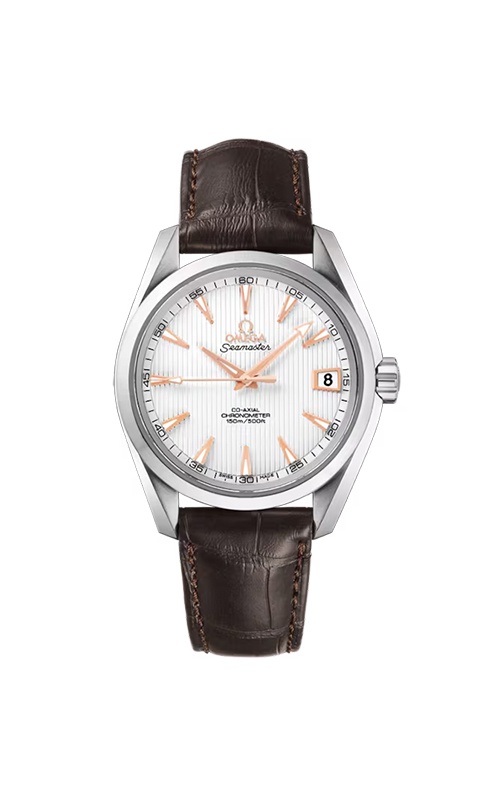 Pre-Owned Omega Aqua Terra 150M 231.13.39.21.02.002