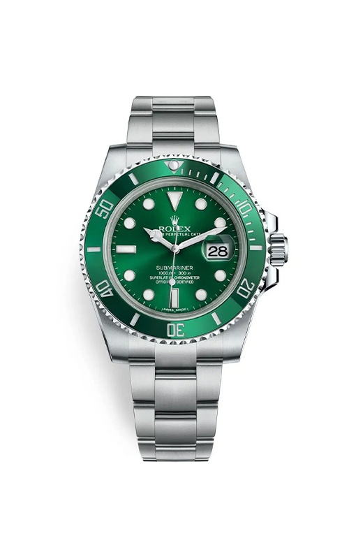 Pre-Owned Rolex Submariner Oystersteel 40MM 116610LV-2601