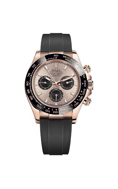 Pre-Owned Rolex Cosmograph Daytona 40MM Everose 116515LN-2512