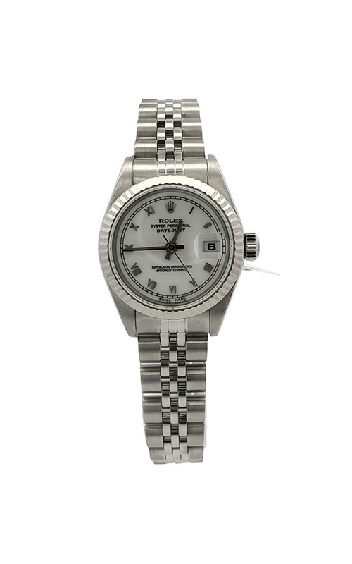 Pre-Owned Rolex Lady Datejust 26MM 69174-2602