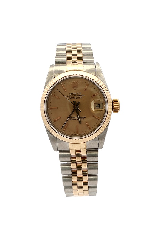 Pre-Owned Rolex Datejust 31MM Two Tone Jubliee 68273-2602